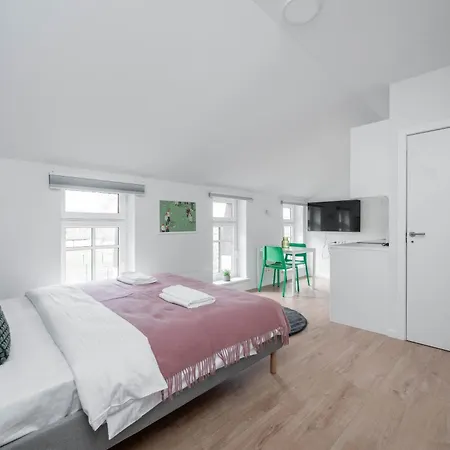 شقة Newly Furnished Luma By Reside Baltic فيلنيوس