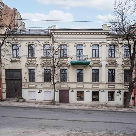 Newly Furnished Luma By Reside Baltic Butas Vilnius