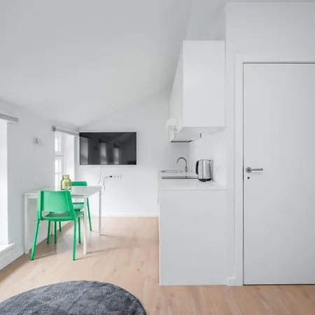 Butas Newly Furnished Luma By Reside Baltic Vilnius
