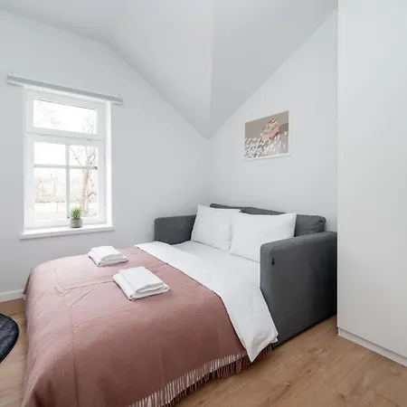 Butas Newly Furnished Luma By Reside Baltic