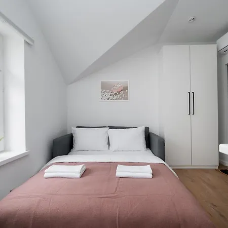 Newly Furnished Luma By Reside Baltic Butas
