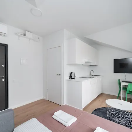 Newly Furnished Luma By Reside Baltic * فيلنيوس