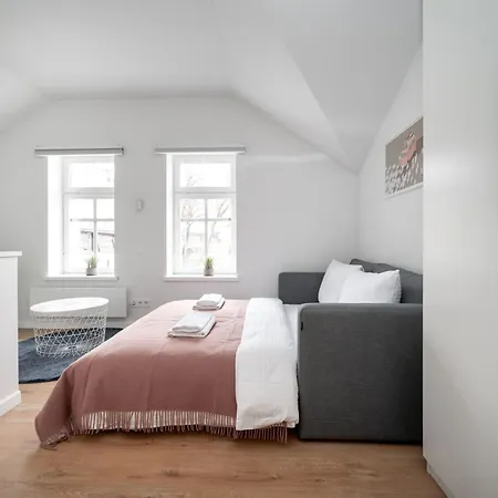 Butas Newly Furnished Luma By Reside Baltic Vilnius