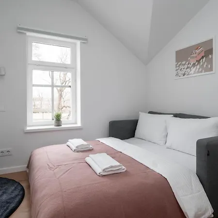 Newly Furnished Luma By Reside Baltic Butas