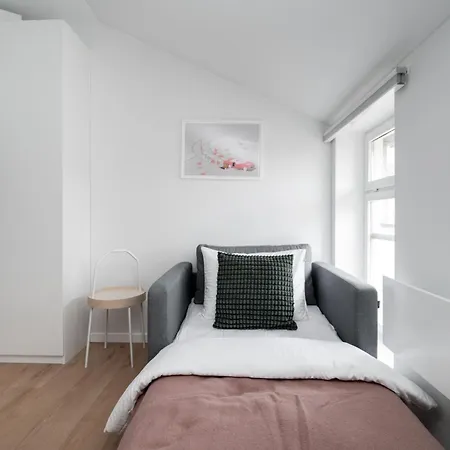 Newly Furnished Luma By Reside Baltic Vilnius