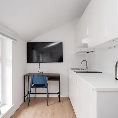 Newly Furnished Luma By Reside Baltic * Vilnius
