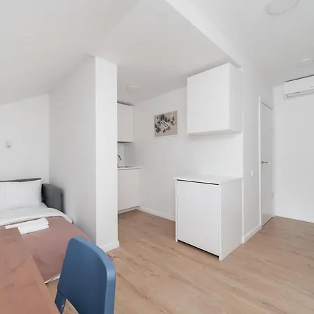 Newly Furnished Luma By Reside Baltic