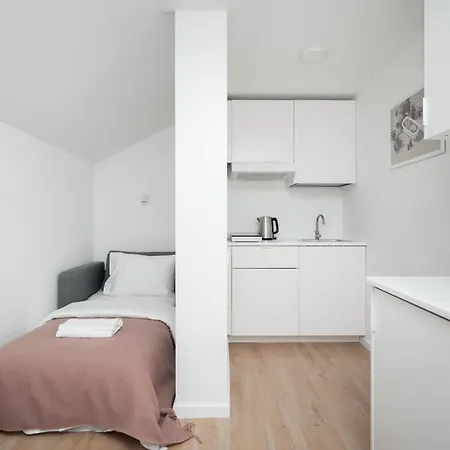 Newly Furnished Luma By Reside Baltic * Vilnius