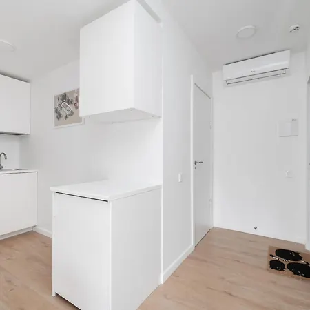 Newly Furnished Luma By Reside Baltic Vilnius
