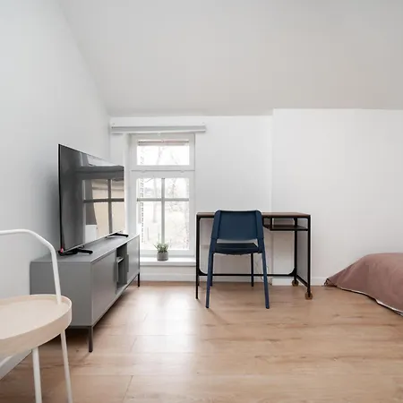 Newly Furnished Luma By Reside Baltic