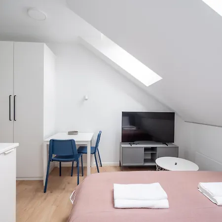 Newly Furnished Luma By Reside Baltic Butas