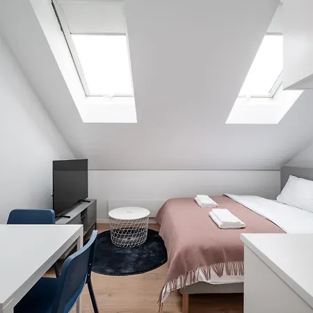 Newly Furnished Luma By Reside Baltic Butas Vilnius