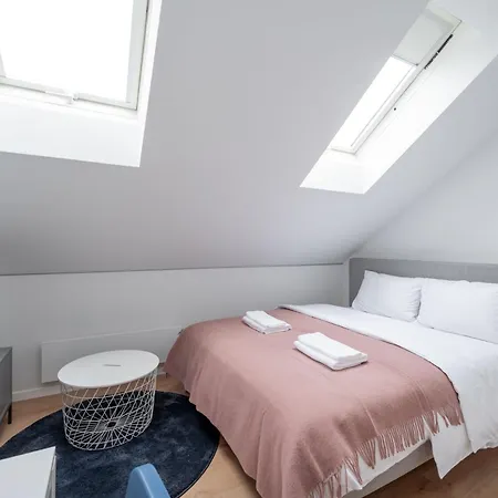 Newly Furnished Luma By Reside Baltic *