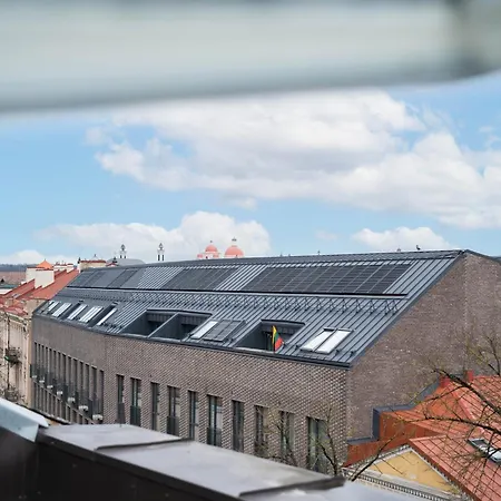 Butas Newly Furnished Luma By Reside Baltic