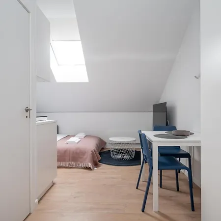 Newly Furnished Luma By Reside Baltic * فيلنيوس