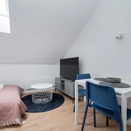 Newly Furnished Luma By Reside Baltic Butas