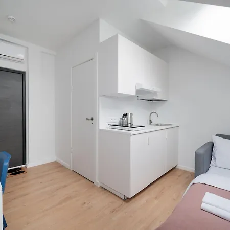 Newly Furnished Luma By Reside Baltic شقة