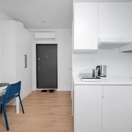 Butas Newly Furnished Luma By Reside Baltic Vilnius